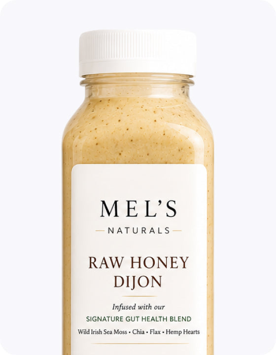 Raw Honey Dijon