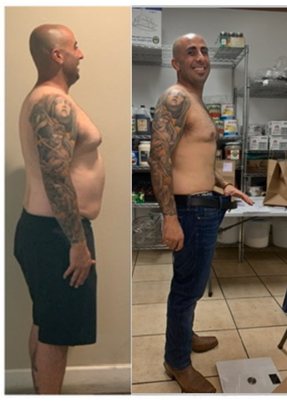 90 Day Transformation