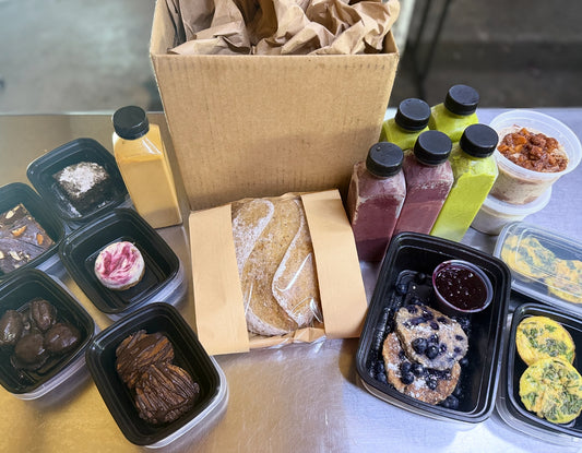 The Gut Health Freezer Box