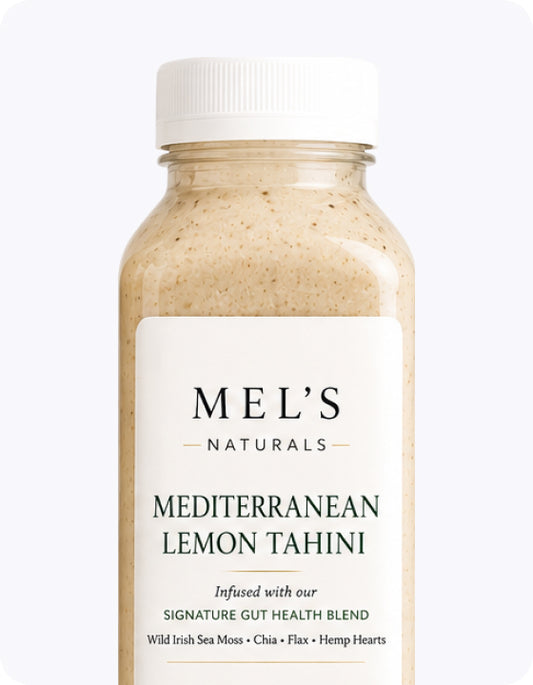 Mediterranean Lemon Tahini