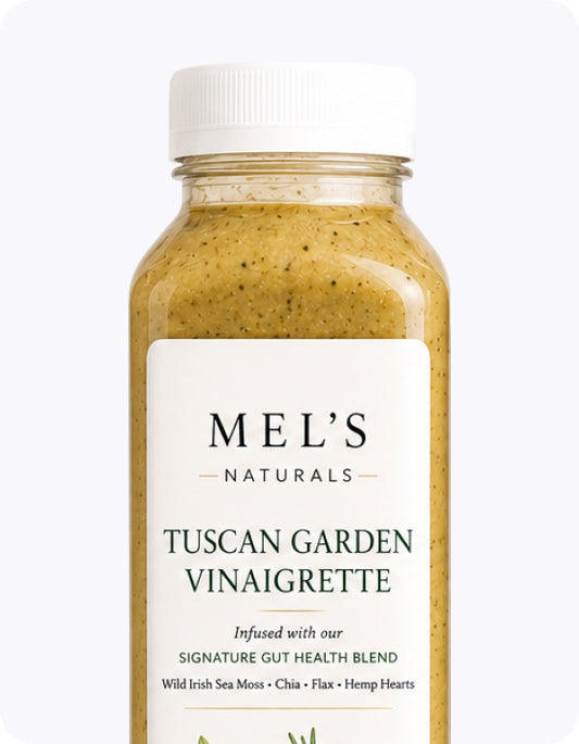 Tuscan Garden Vinaigrette